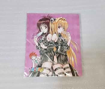 To LOVEる とらぶる ダークネス 原画展 凱旋 マルチクロス メア ① Amazon.co.jp: To LOVEる とらぶる ダークネス 展 凱旋 マルチ